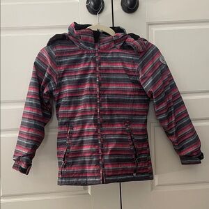 Killtec Waterproof Hooded Winter Jacket (Girls)